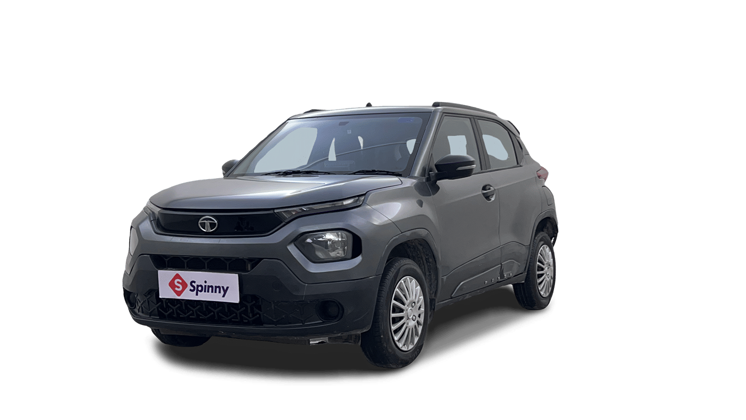 Used 2023 Tata Punch Pure MT Petrol Manual Image