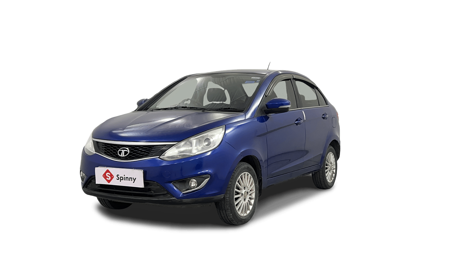 Used 2014 Tata Zest XM Petrol Petrol Manual Image