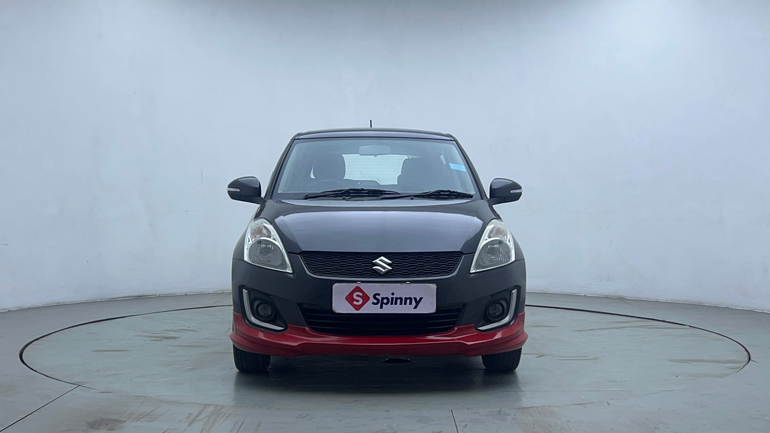 Used 2017 Maruti Suzuki Swift ZXi Petrol Manual exterior FRONT VIEW