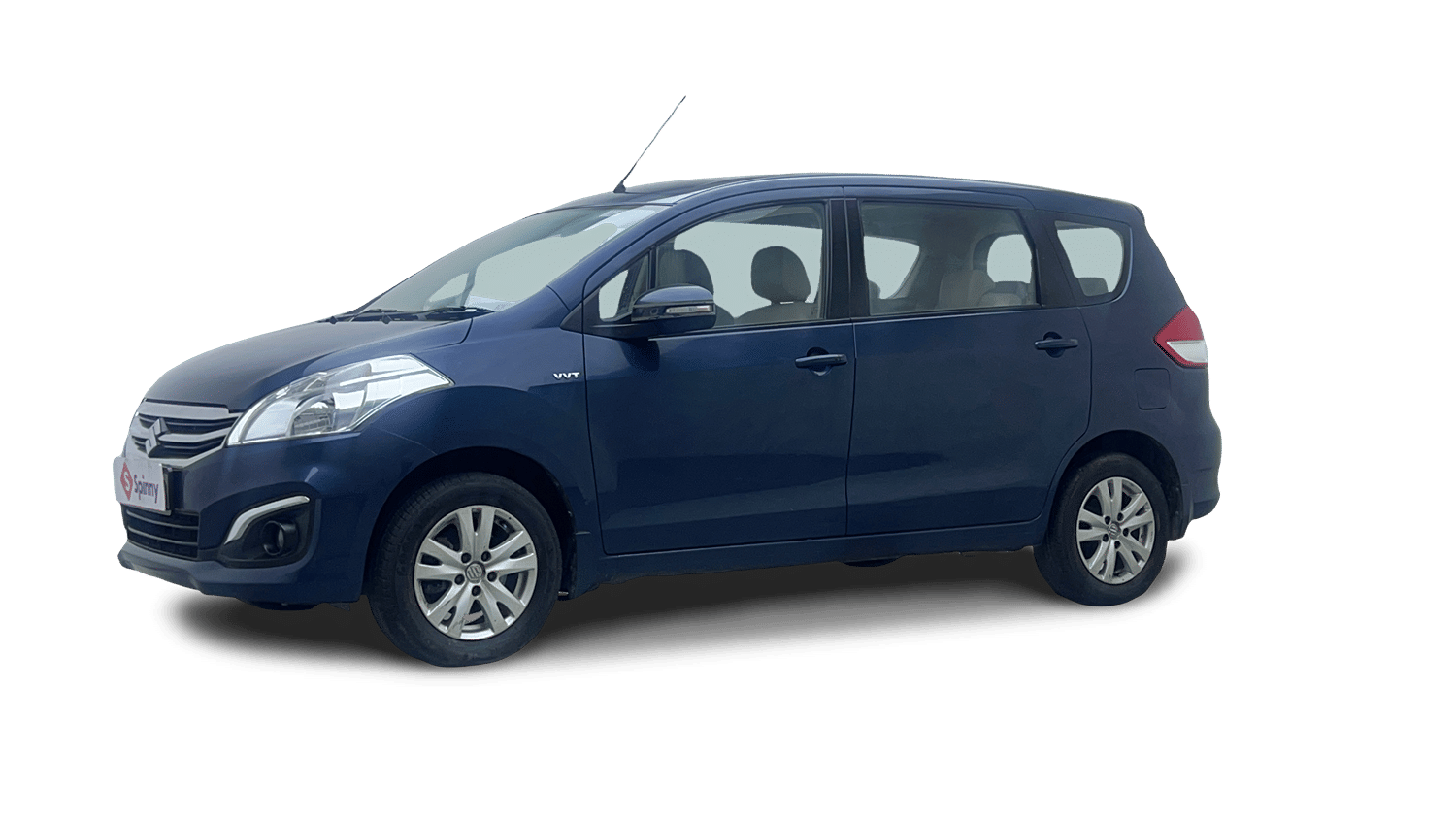 Used 2016 Maruti Suzuki Ertiga ZXI+ Petrol Manual Image