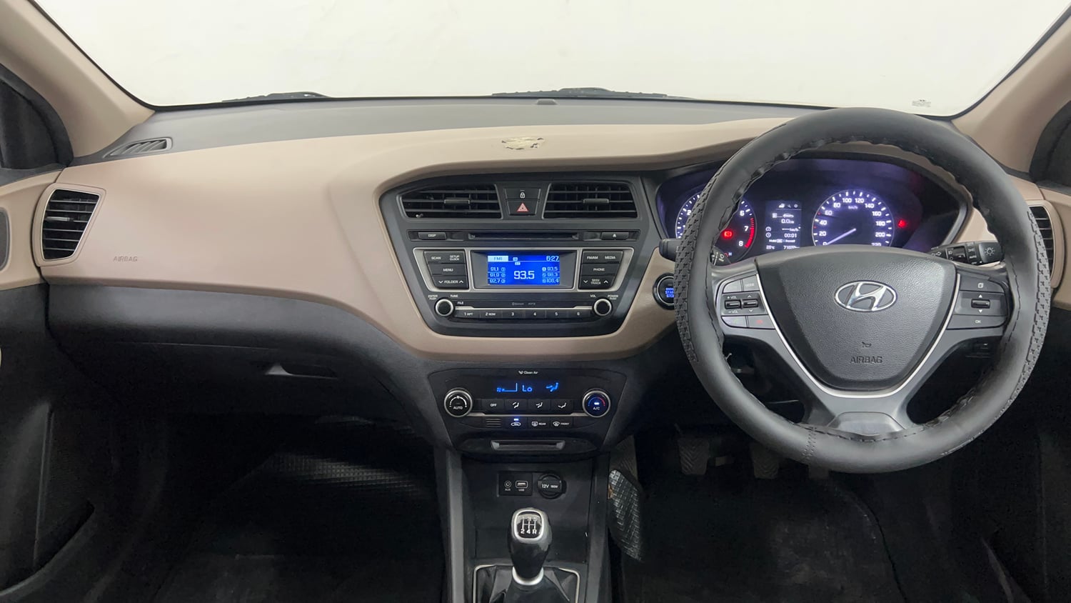 DASHBOARD VIDEO