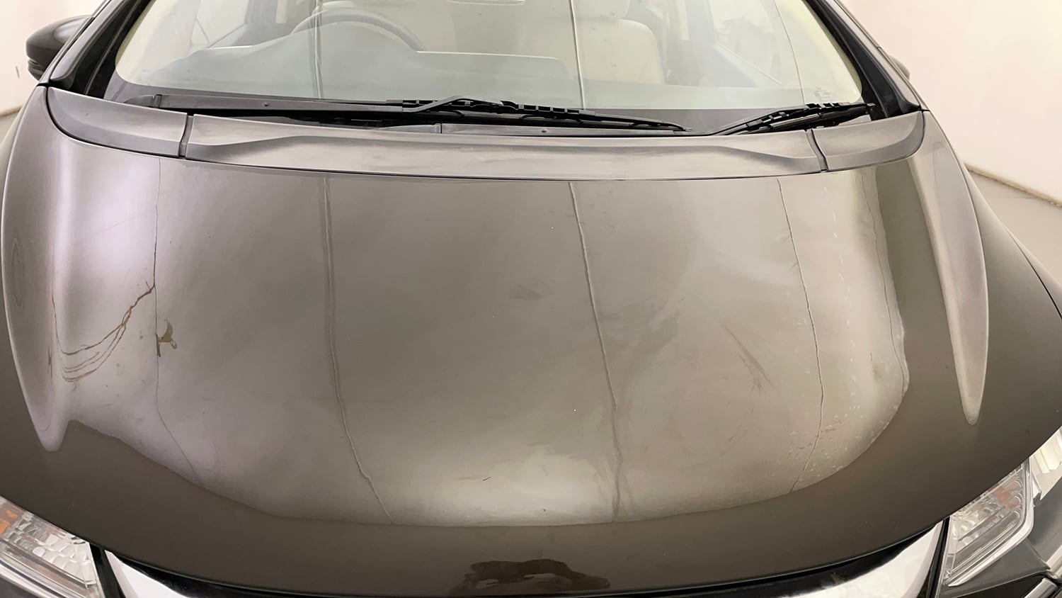 Used 2020 Honda Jazz ZX CVT Petrol Automatic dents MINOR SCRATCH
