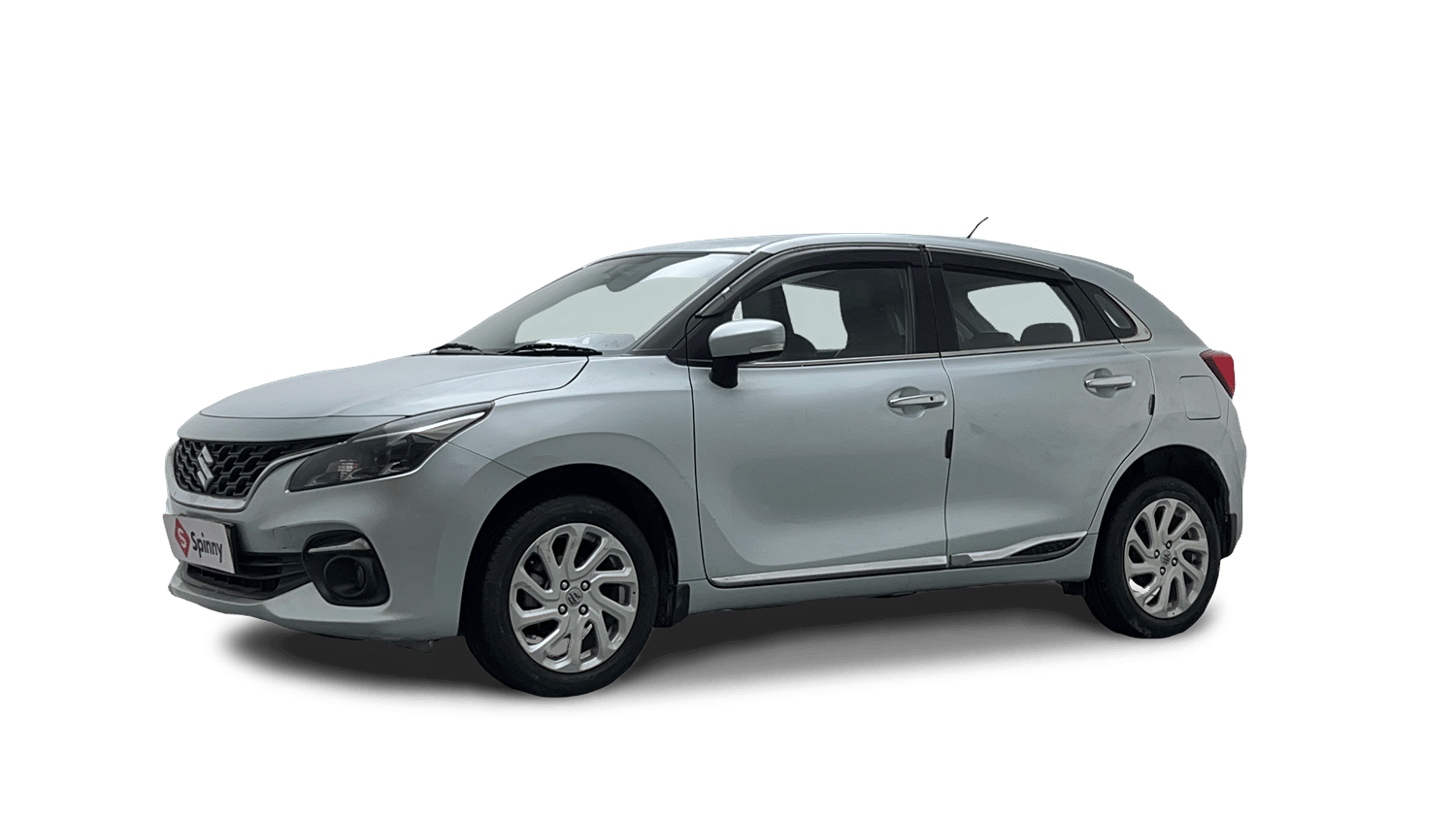 Used 2024 Maruti Suzuki Baleno Zeta MT Petrol Manual Image