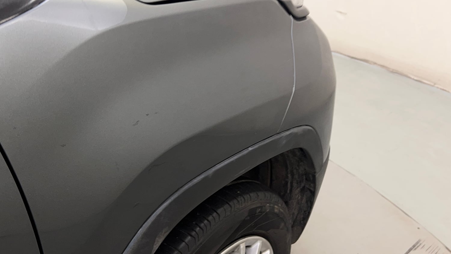 Used 2023 Tata Punch Pure MT Petrol Manual dents MINOR SCRATCH
