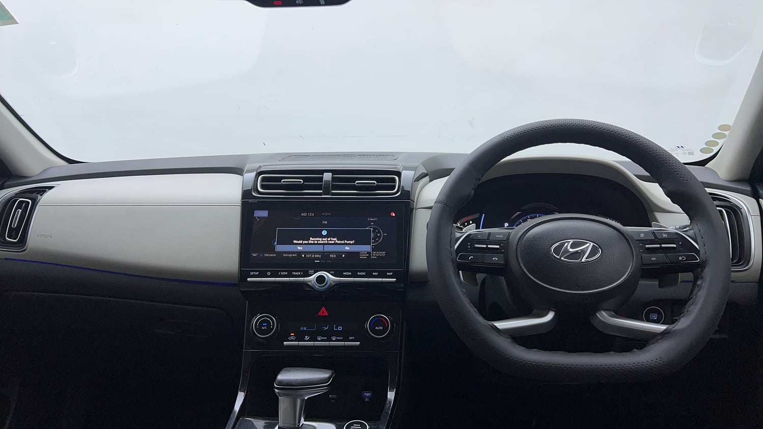 DASHBOARD VIDEO