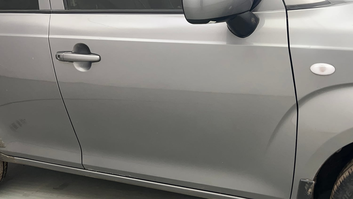 Used 2020 Maruti Suzuki Ignis Sigma 1.2 MT Petrol Manual dents MINOR SCRATCH