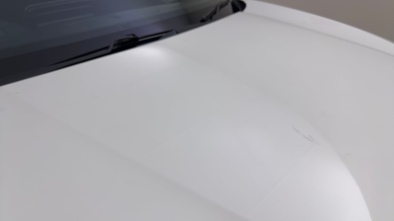 Used 2022 Tata Harrier XT Diesel Manual dents MINOR DENT