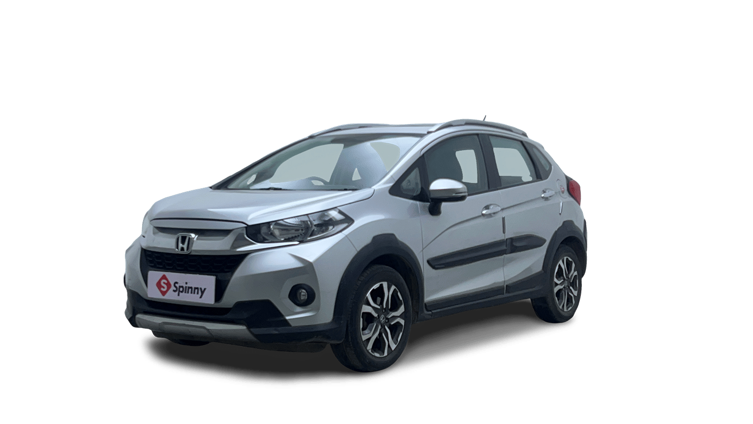 Used 2018 Honda WR-V VX MT Petrol Petrol Manual Image