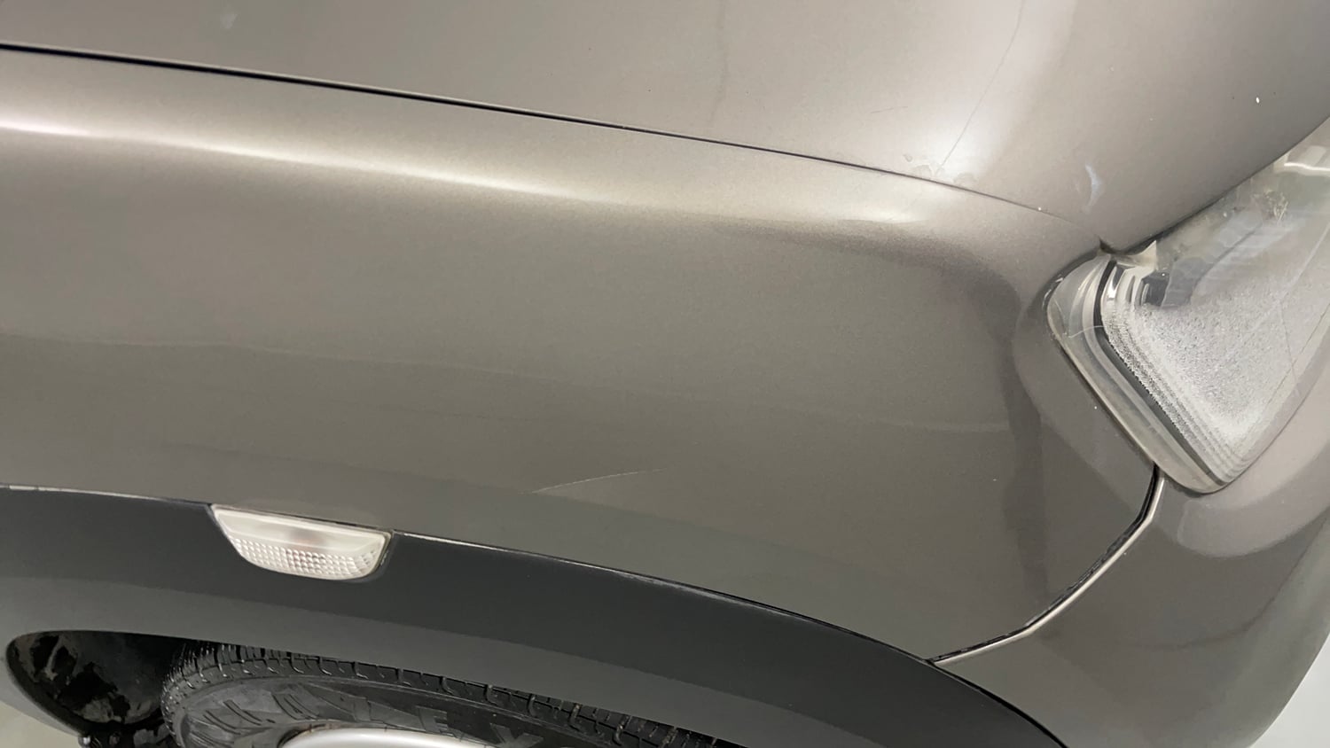 Used 2016 Renault Kwid RXT Petrol Manual dents MINOR DENT