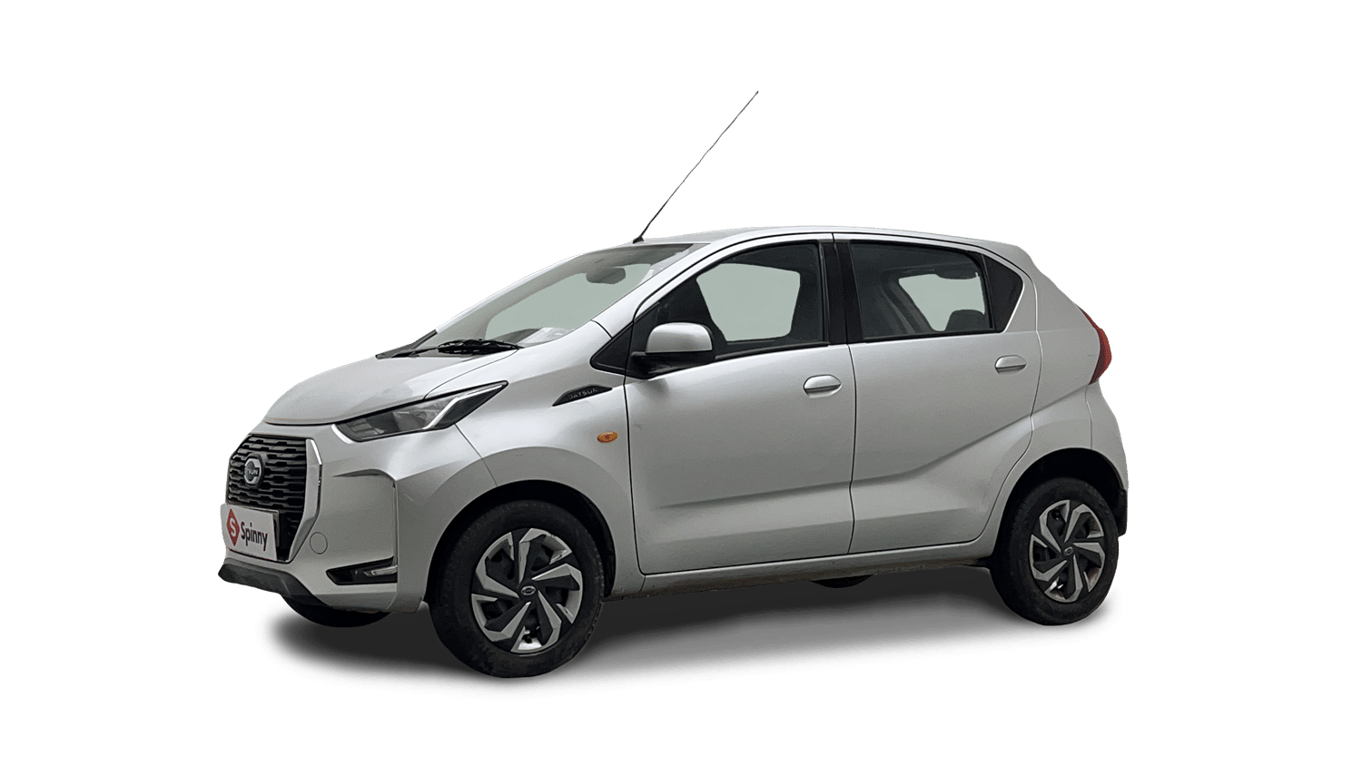 Used 2021 Datsun Redi-GO T(O) 1.0 AMT Petrol Automatic Image