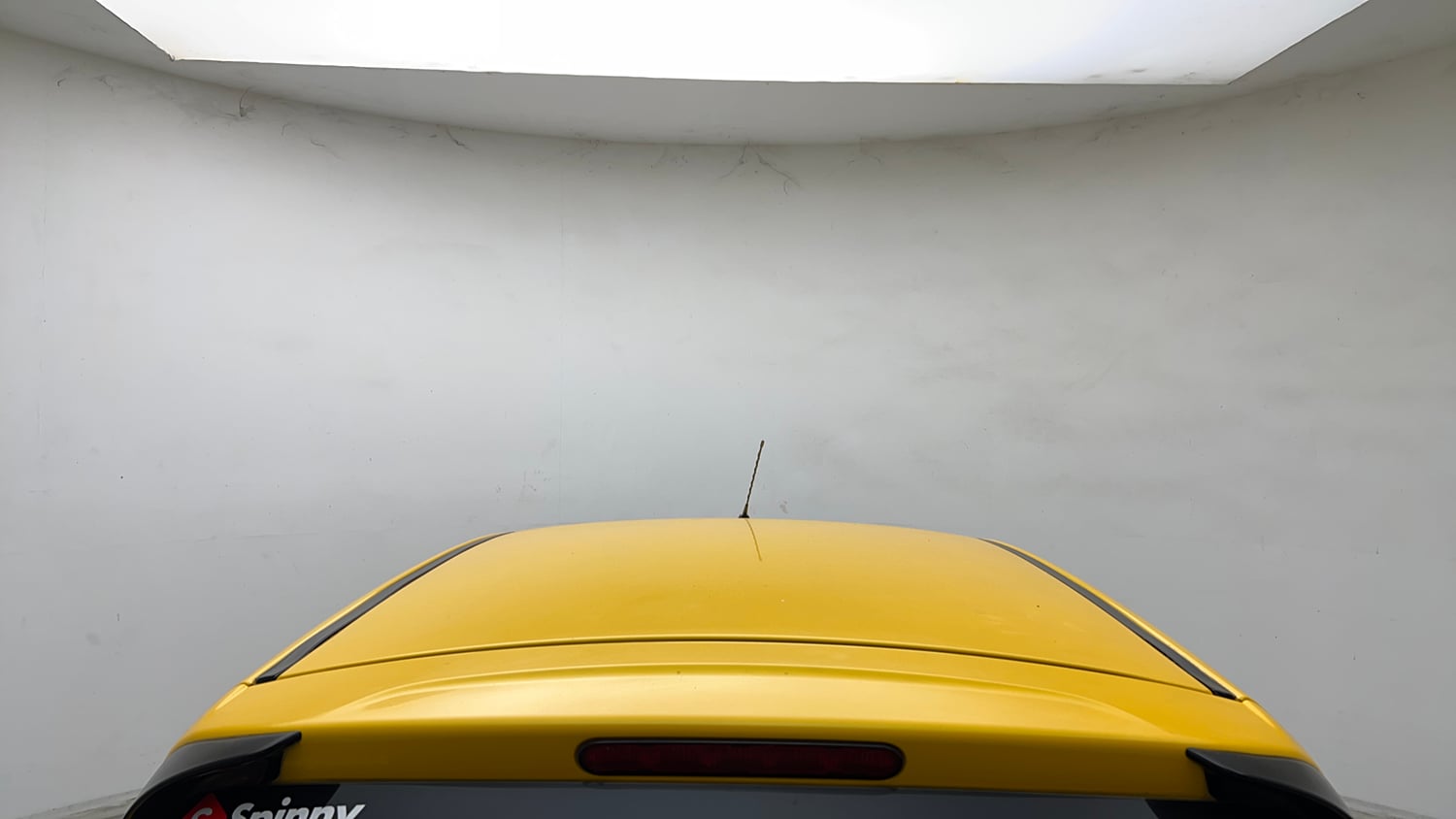 Used 2020 Tata Tiago XZ Plus Petrol Manual exterior EXTERIOR ROOF VIEW