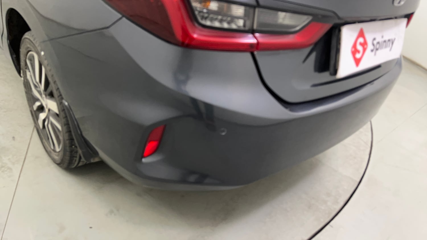 Used 2022 Honda City VX Diesel Diesel Manual dents MINOR SCRATCH