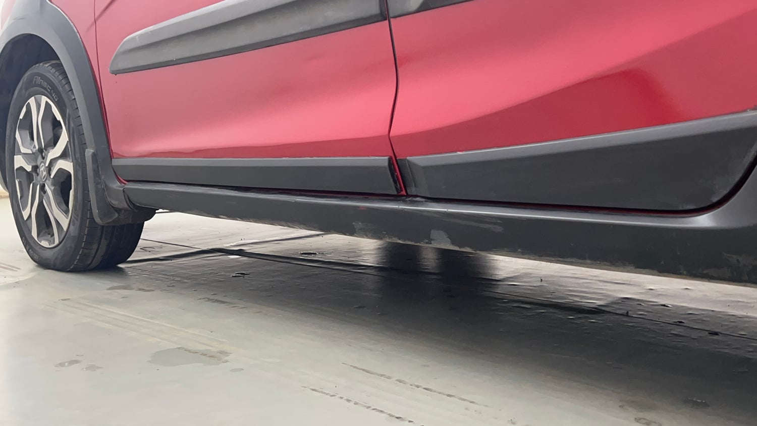 Used 2019 Honda WR-V VX MT Petrol Petrol Manual dents MINOR SCRATCH