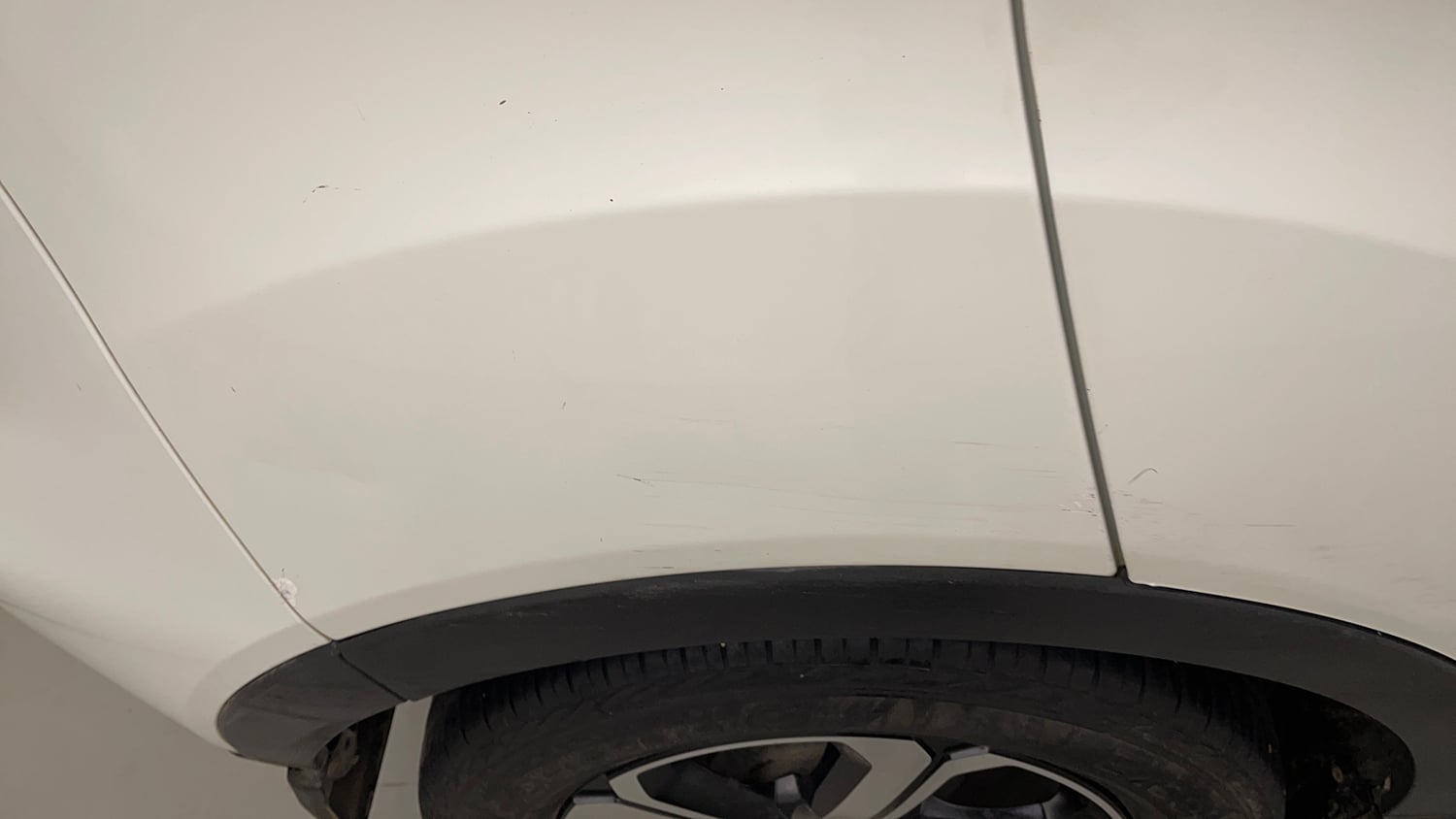 Used 2021 Tata Nexon XZA Plus Diesel Diesel Automatic dents MINOR SCRATCH