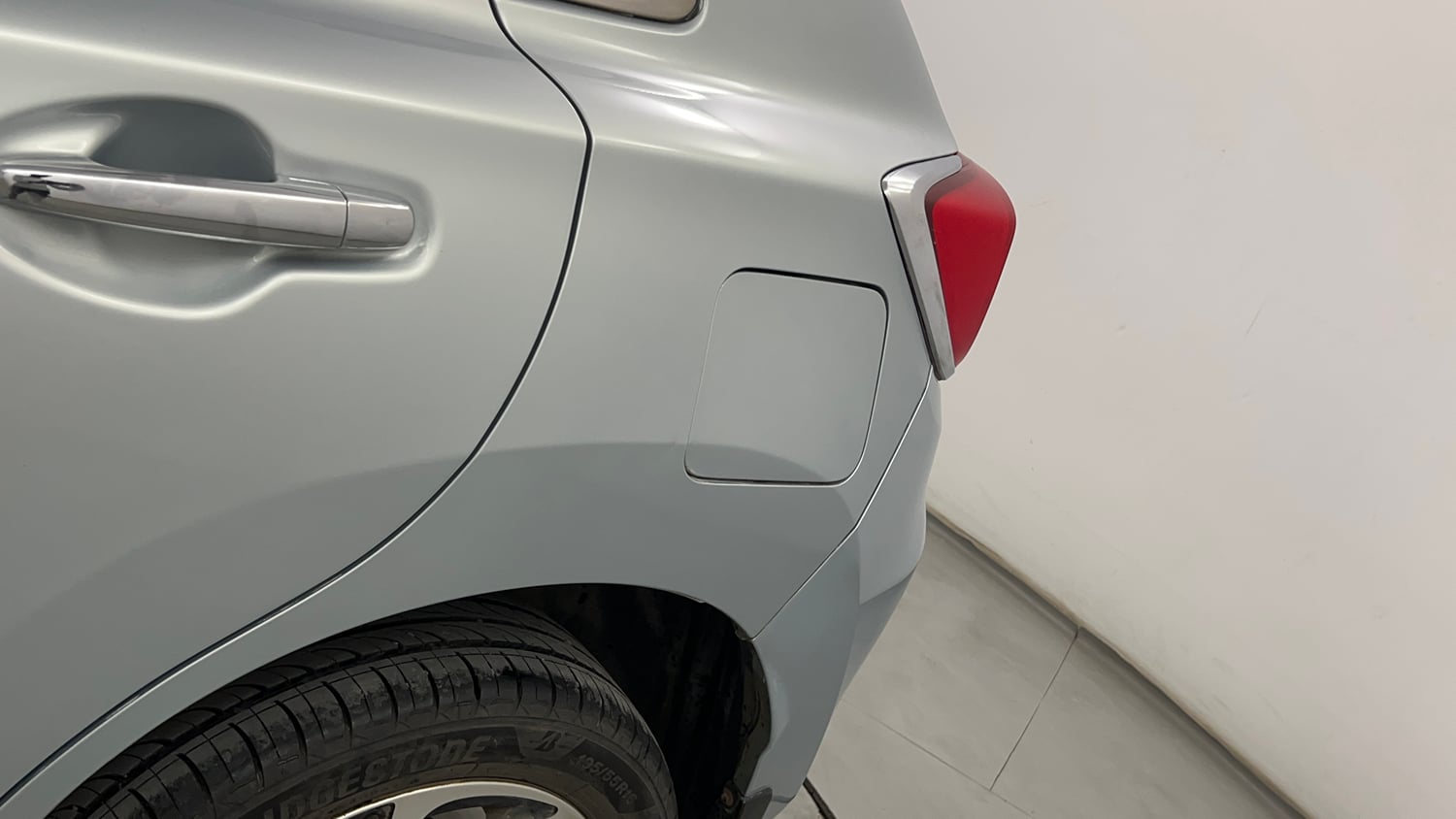 Used 2022 Toyota Glanza G Petrol Manual dents MINOR SCRATCH
