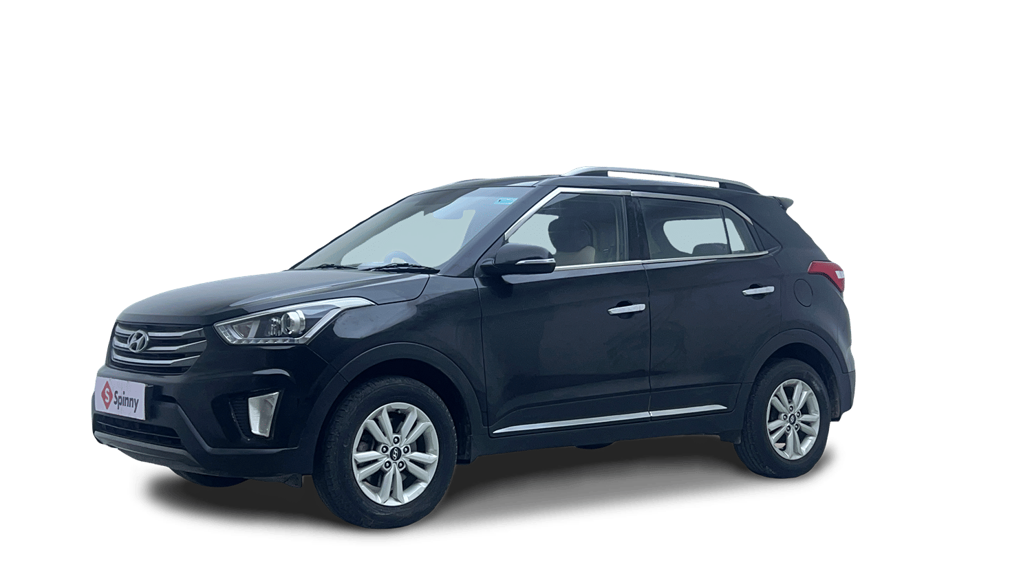 Used 2015 Hyundai Creta 1.6 SX Plus Petrol Petrol Manual Image