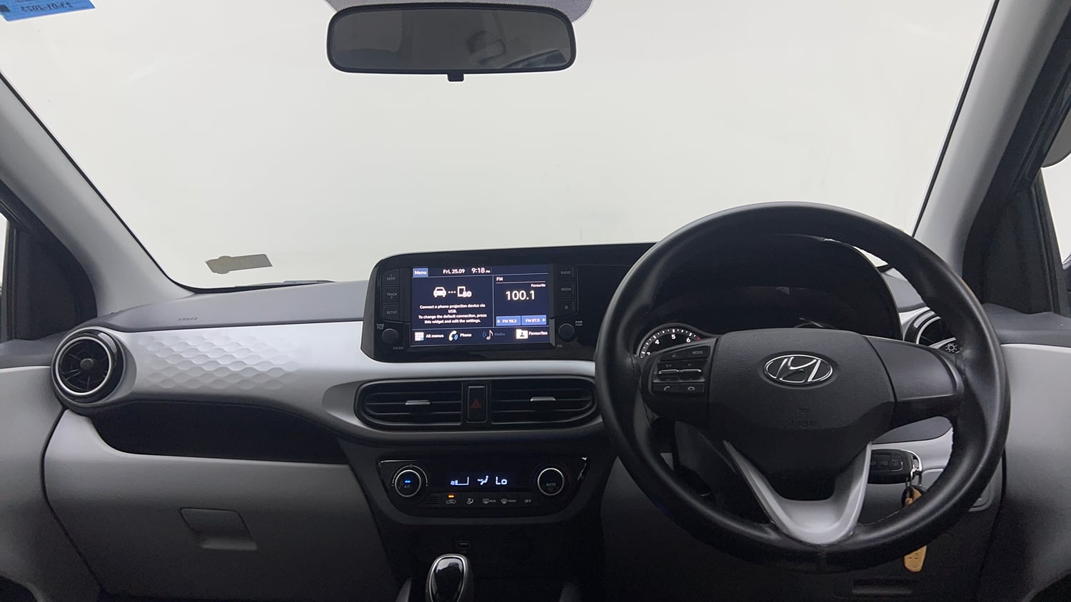 DASHBOARD VIDEO
