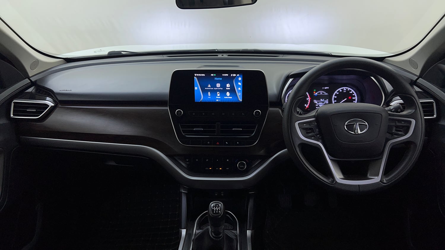 DASHBOARD VIDEO