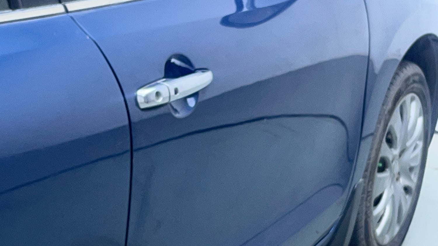 Used 2018 Maruti Suzuki Baleno Alpha 1.2 Petrol Manual dents MINOR SCRATCH