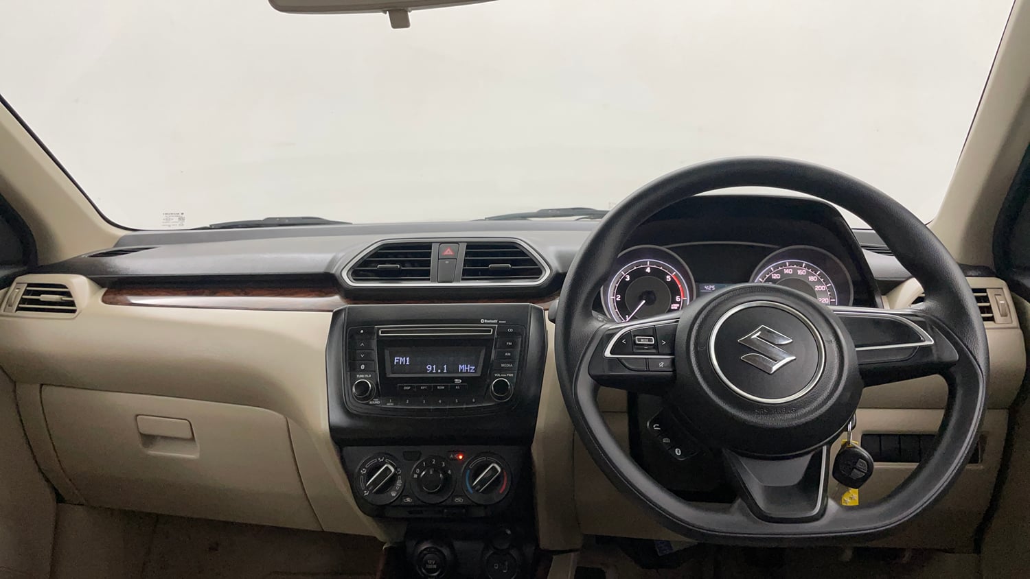 DASHBOARD VIDEO
