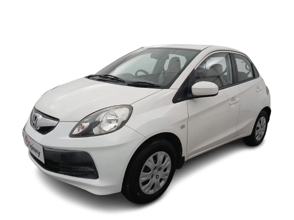 Used 2014 Honda Brio S MT Petrol Manual Image