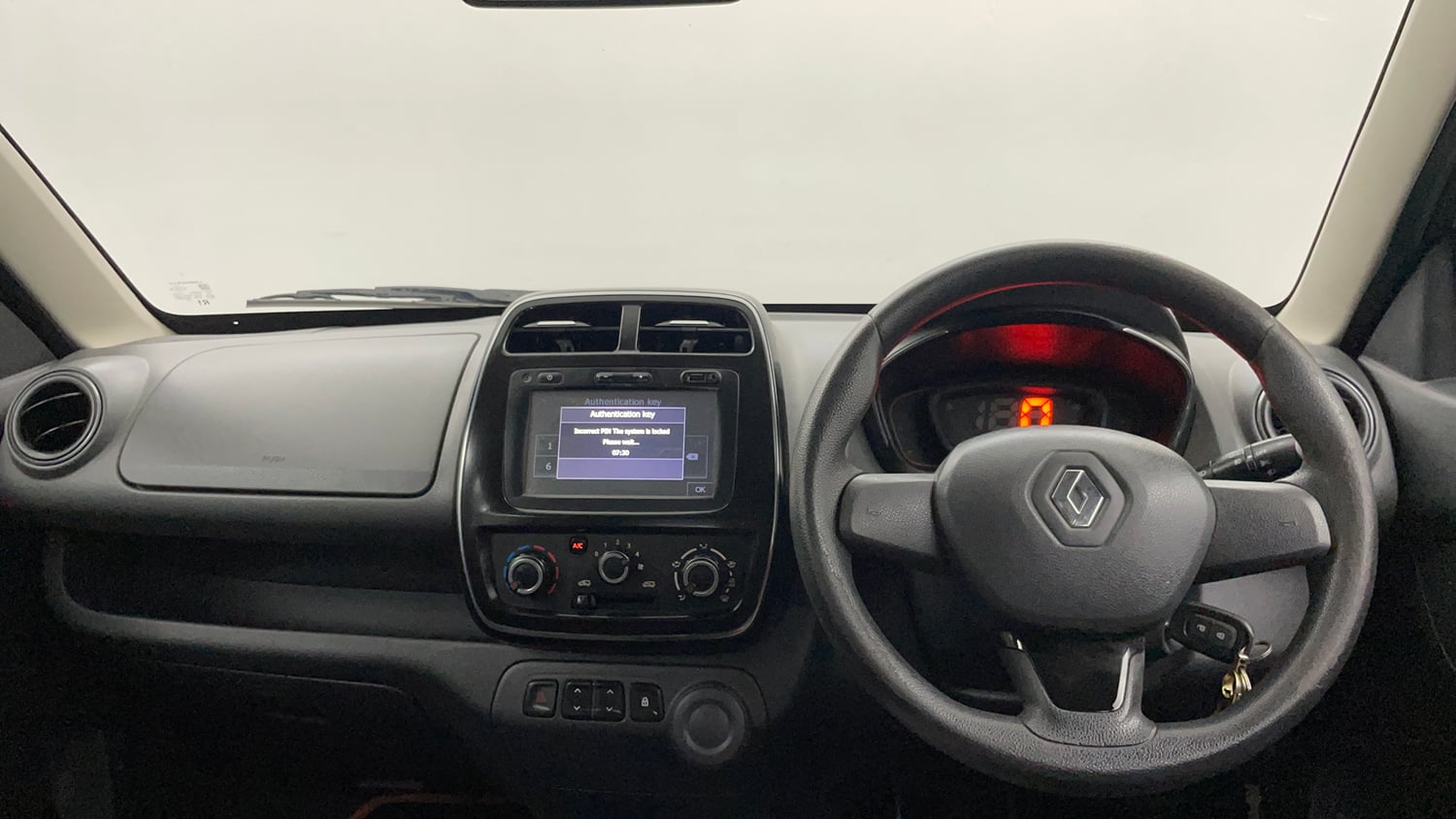 DASHBOARD VIDEO
