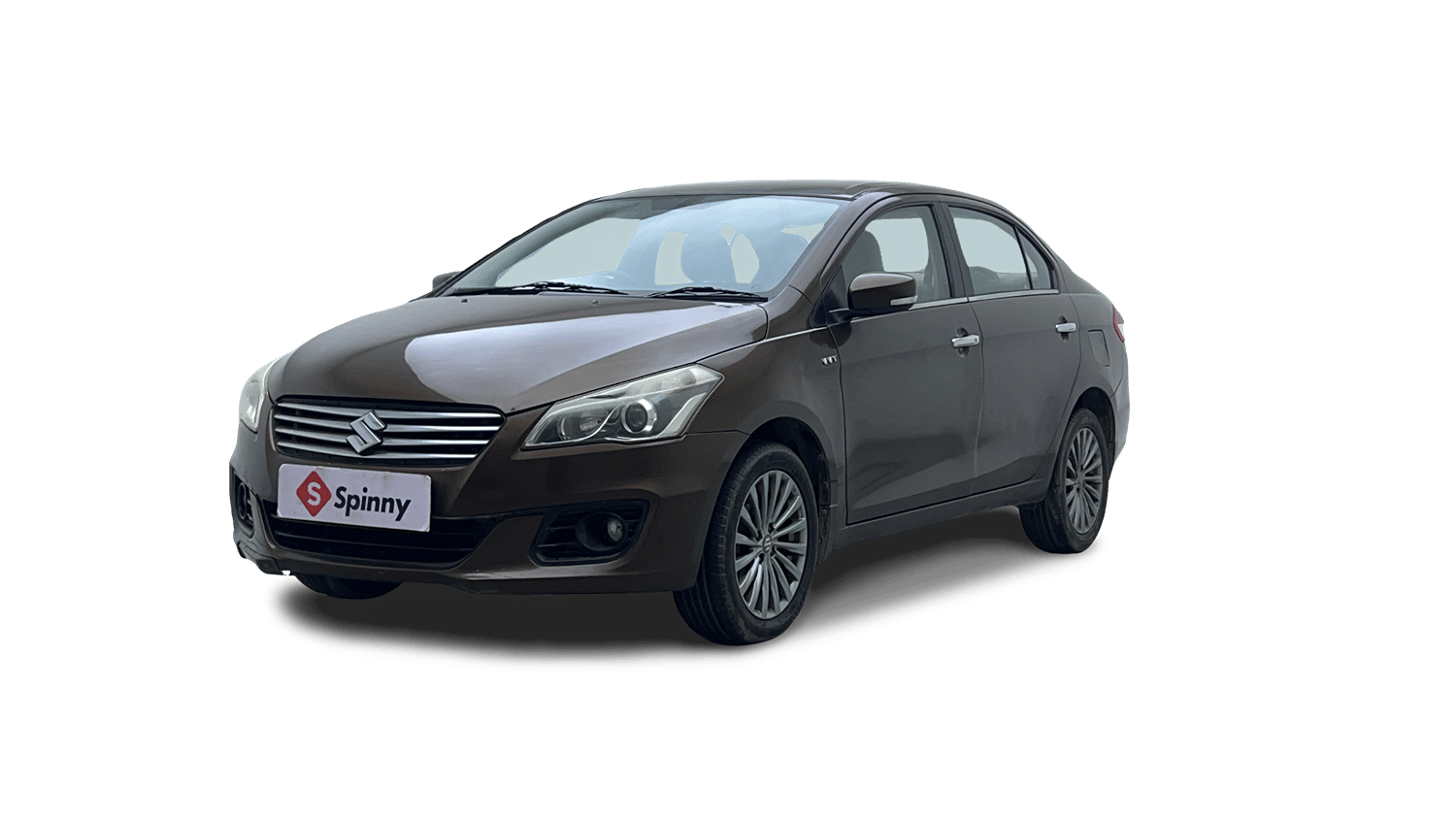 Used 2016 Maruti Suzuki Ciaz ZXi  AT Petrol Automatic Image