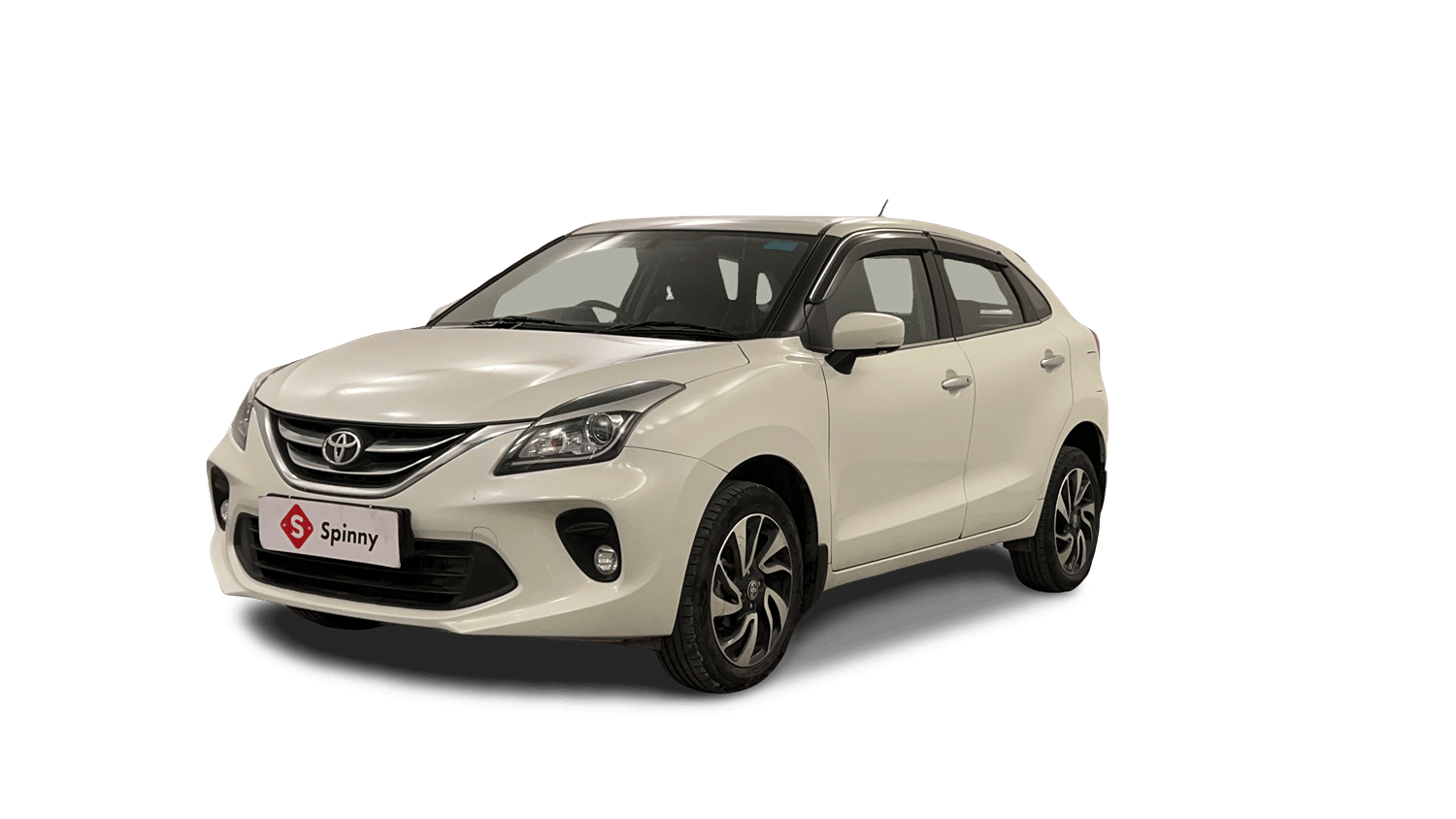 Used 2021 Toyota Glanza G Petrol Manual Image