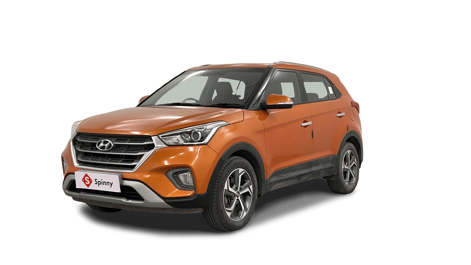 Used 2018 Hyundai Creta SX 1.6 AT Petrol Petrol Automatic Image