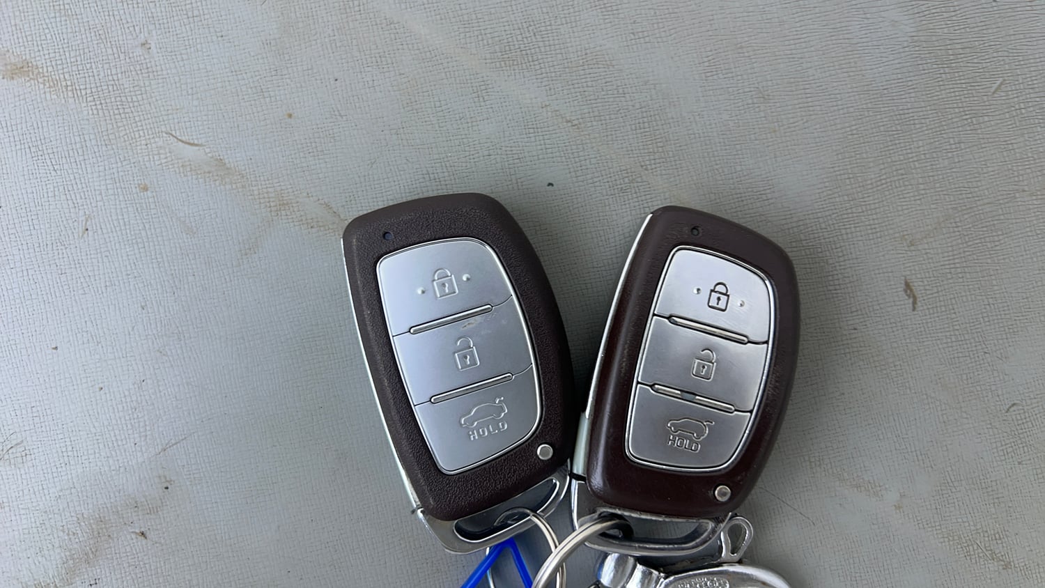 Used 2019 Hyundai Creta SX 1.6 Petrol Petrol Manual extra CAR KEY VIEW