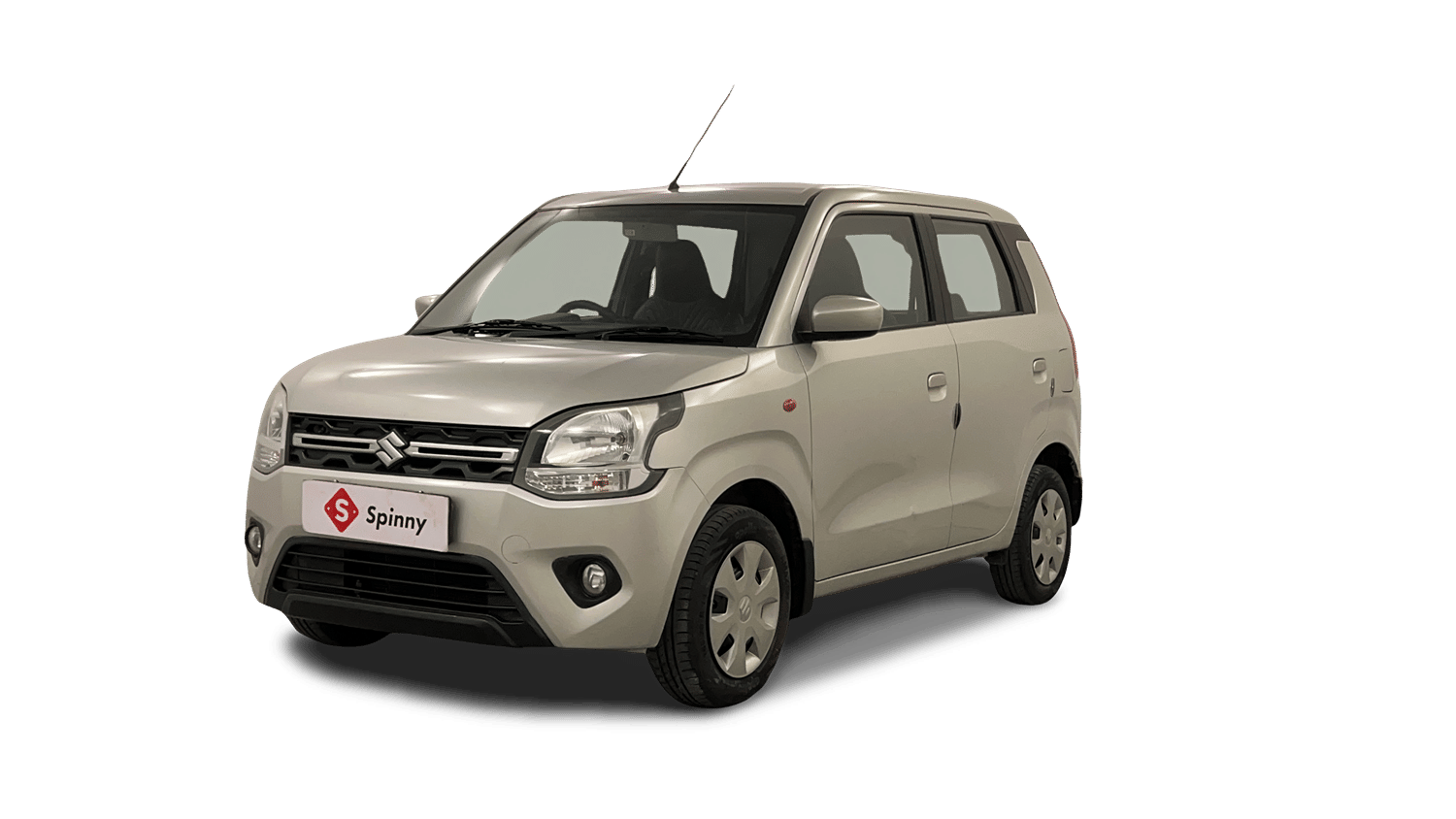 Used 2019 Maruti Suzuki Wagon R VXi 1.2 Petrol Manual Image