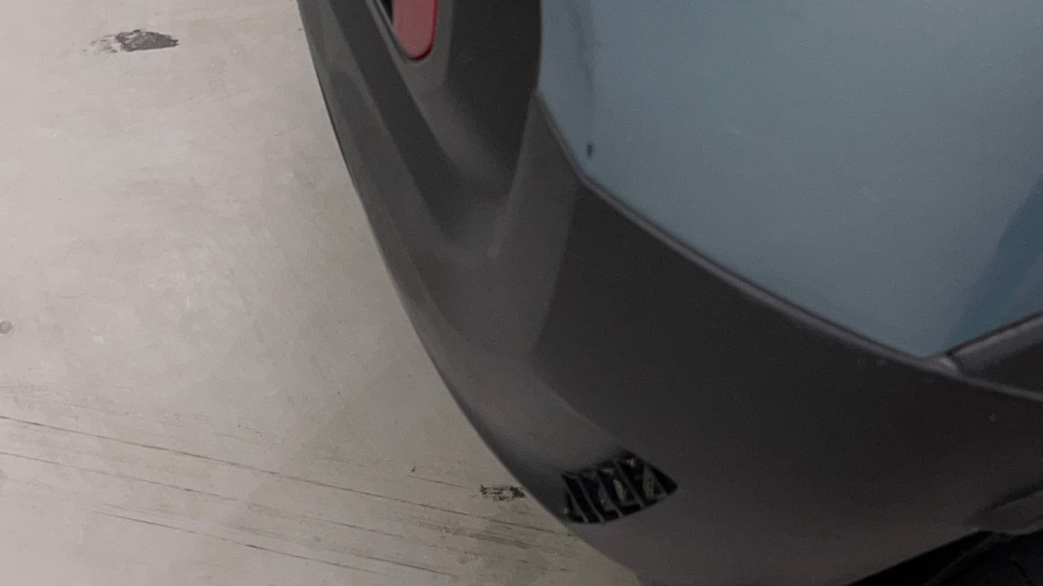 Used 2022 Tata Punch Accomplished AMT Petrol Automatic dents MINOR SCRATCH