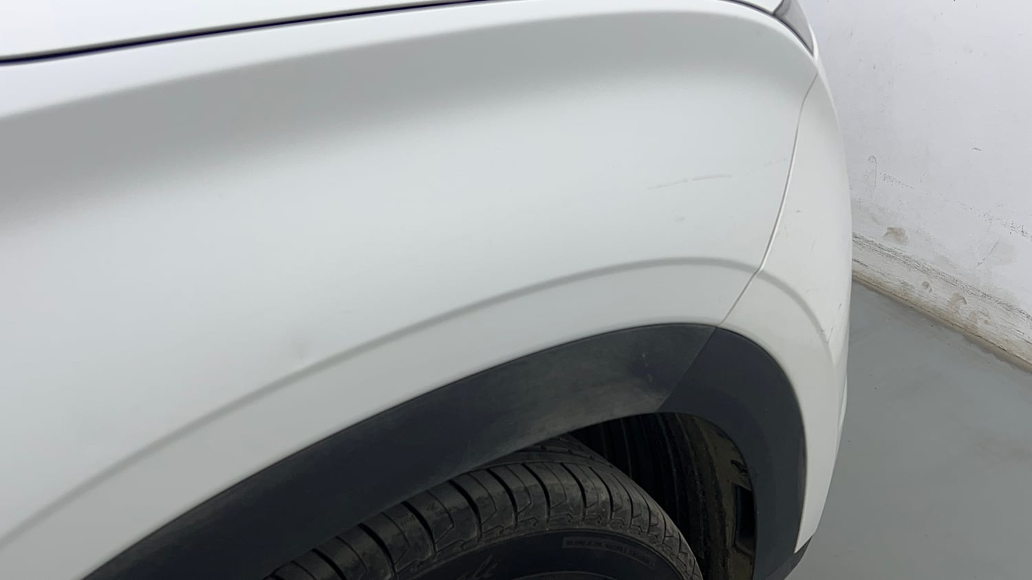 Used 2023 Hyundai Creta SX (O) 1.5 Petrol IVT Petrol Automatic dents MINOR SCRATCH