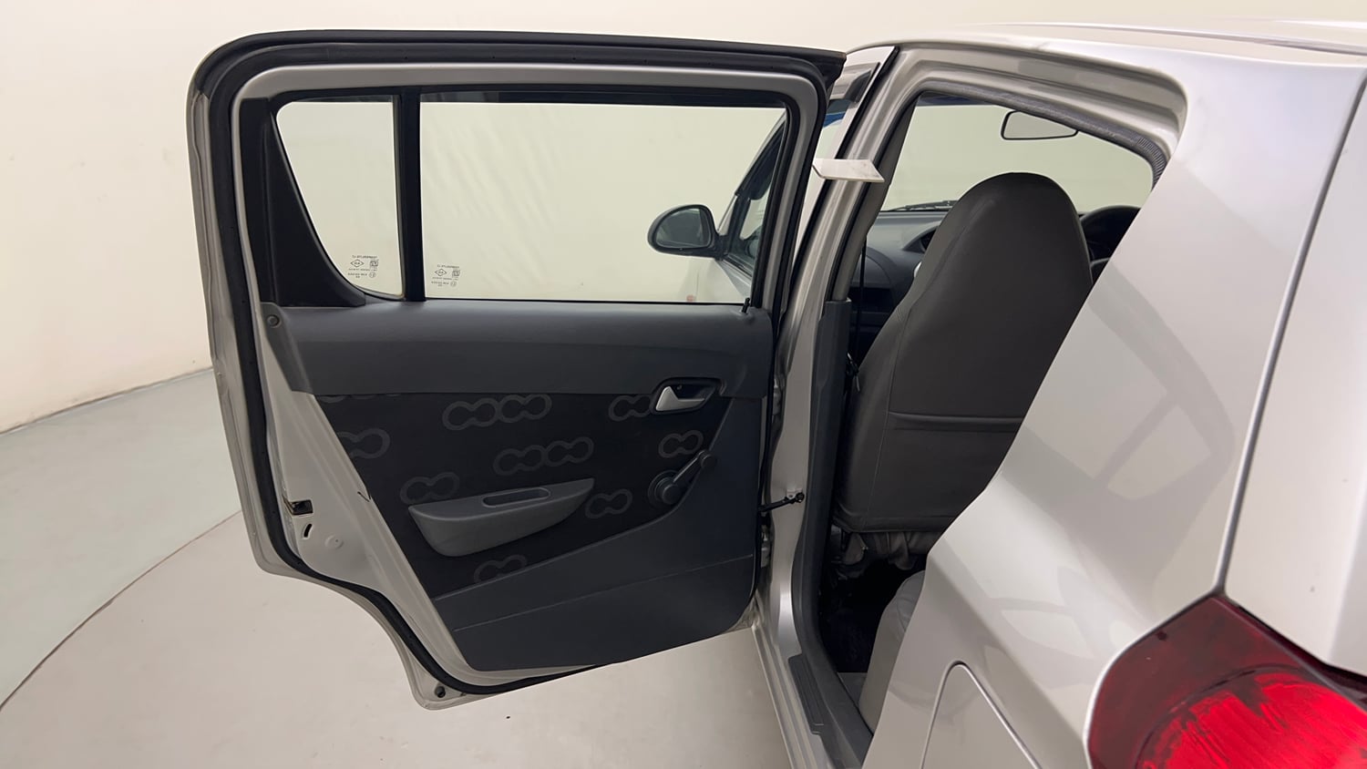 Used 2014 Maruti Suzuki Alto 800 Lxi Petrol Manual interior LEFT REAR DOOR OPEN VIEW