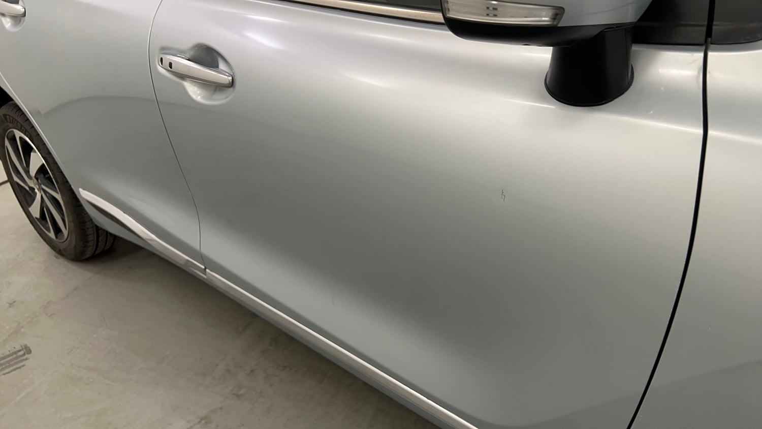 Used 2022 Toyota Glanza G Petrol Manual dents MINOR SCRATCH
