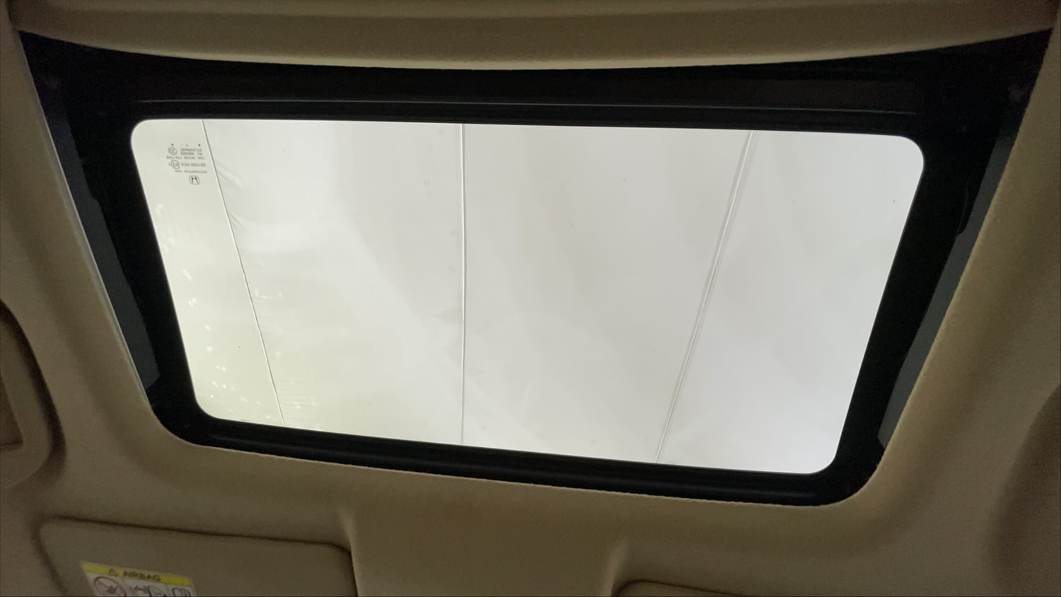 Used 2020 Honda Jazz ZX CVT Petrol Automatic top_features Sunroof