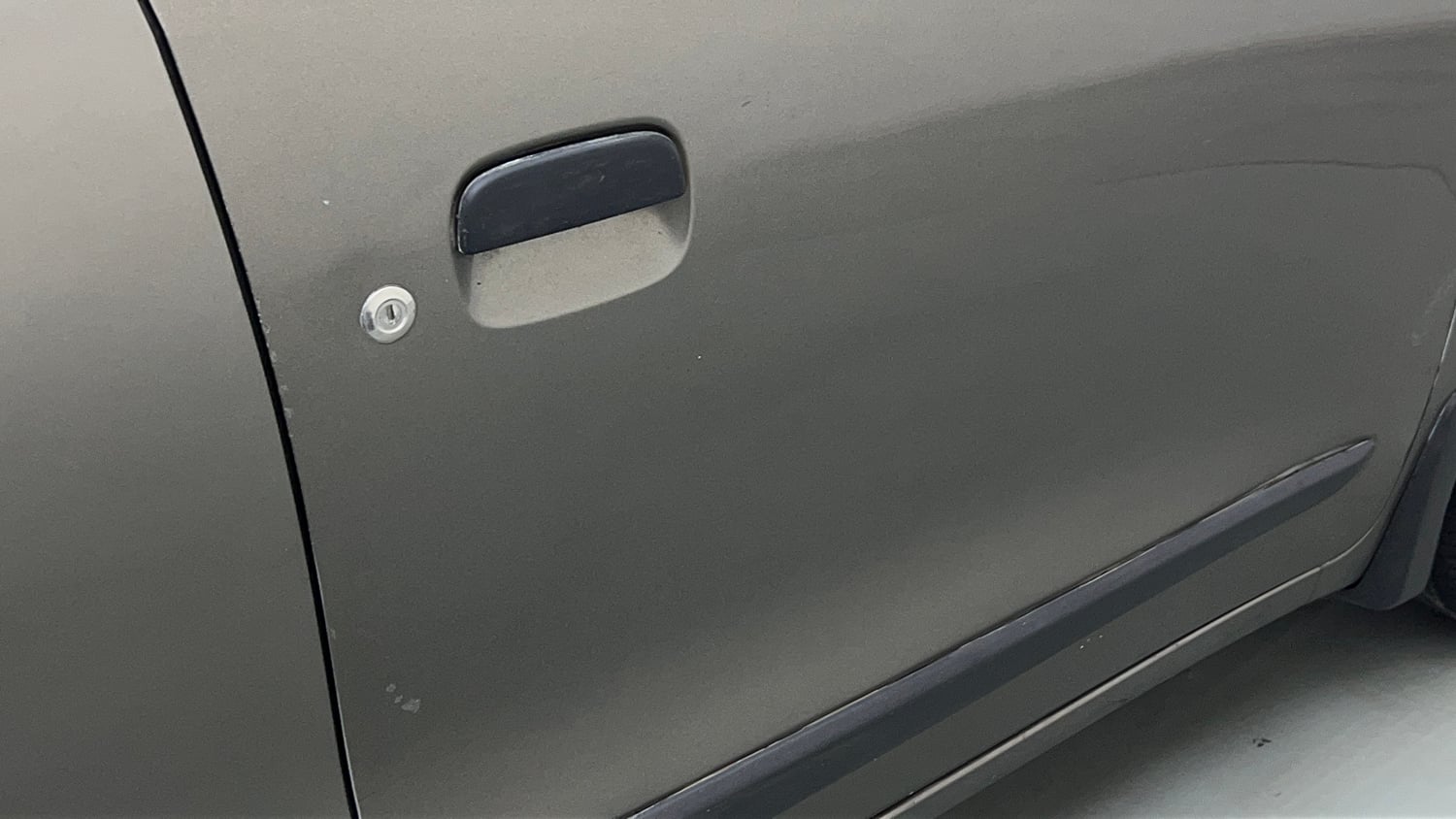 Used 2020 Maruti Suzuki Wagon R LXi (O) 1.0 CNG Cng Manual dents MINOR SCRATCH