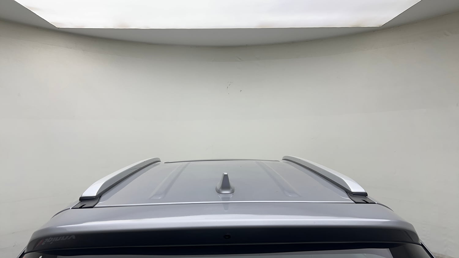 Used 2025 Honda Elevate ZX CVT Petrol Automatic exterior EXTERIOR ROOF VIEW