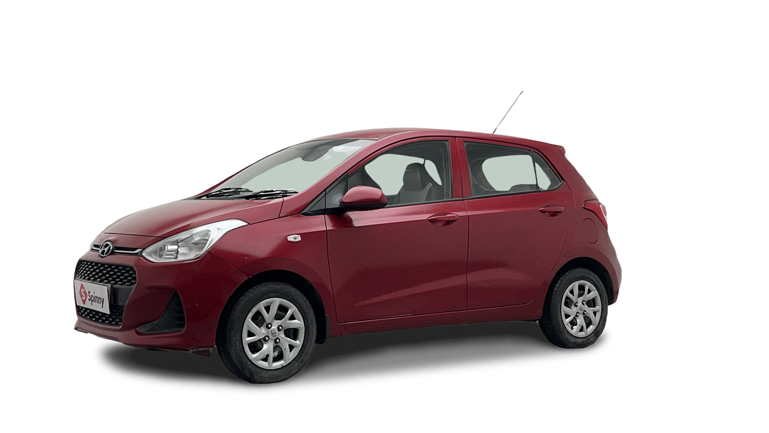 Used 2018 Hyundai Grand i10 Magna 1.2 Kappa VTVT Petrol Manual Image