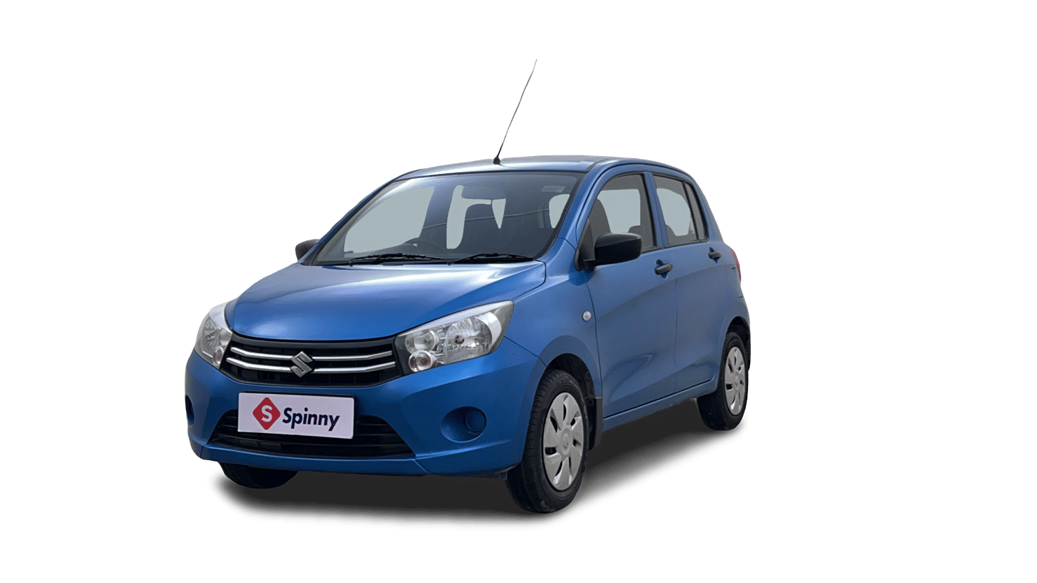 Used 2014 Maruti Suzuki Celerio VXi AMT Petrol Automatic Image