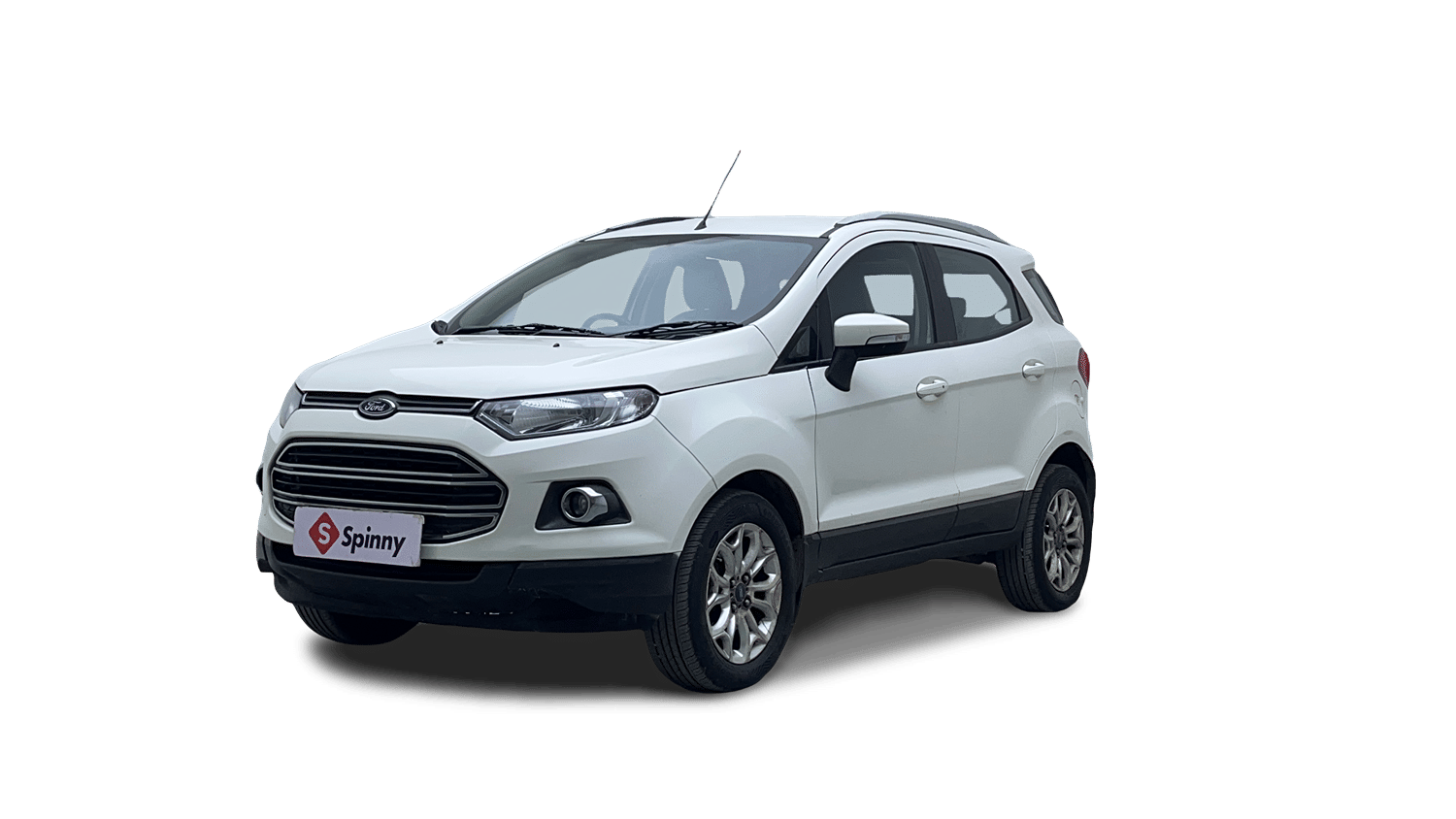 Used 2018 Ford EcoSport Titanium 1.5L Ti-VCT AT Petrol Automatic Image