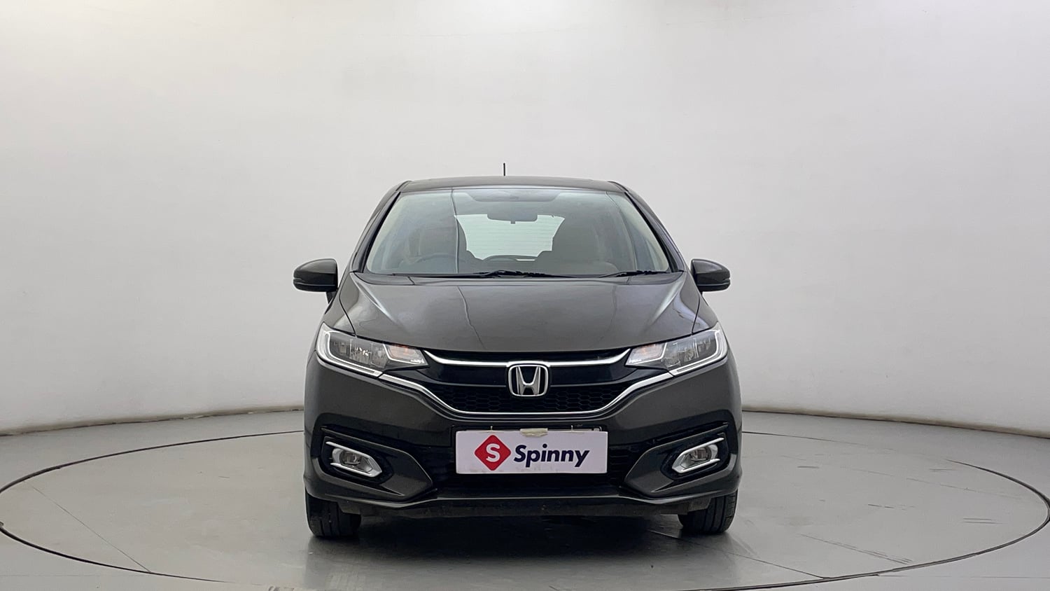 Used 2020 Honda Jazz ZX CVT Petrol Automatic exterior FRONT VIEW