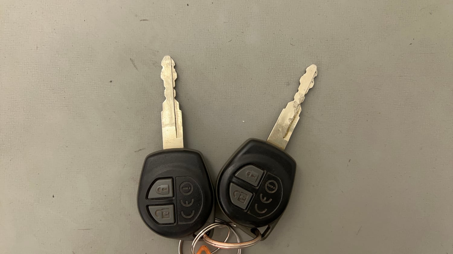 Used 2019 Maruti Suzuki Wagon R VXi 1.2 Petrol Manual extra CAR KEY VIEW