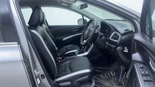 Used 2021 Maruti Suzuki S-Cross Zeta AT Petrol Automatic interior RIGHT SIDE FRONT DOOR CABIN VIEW