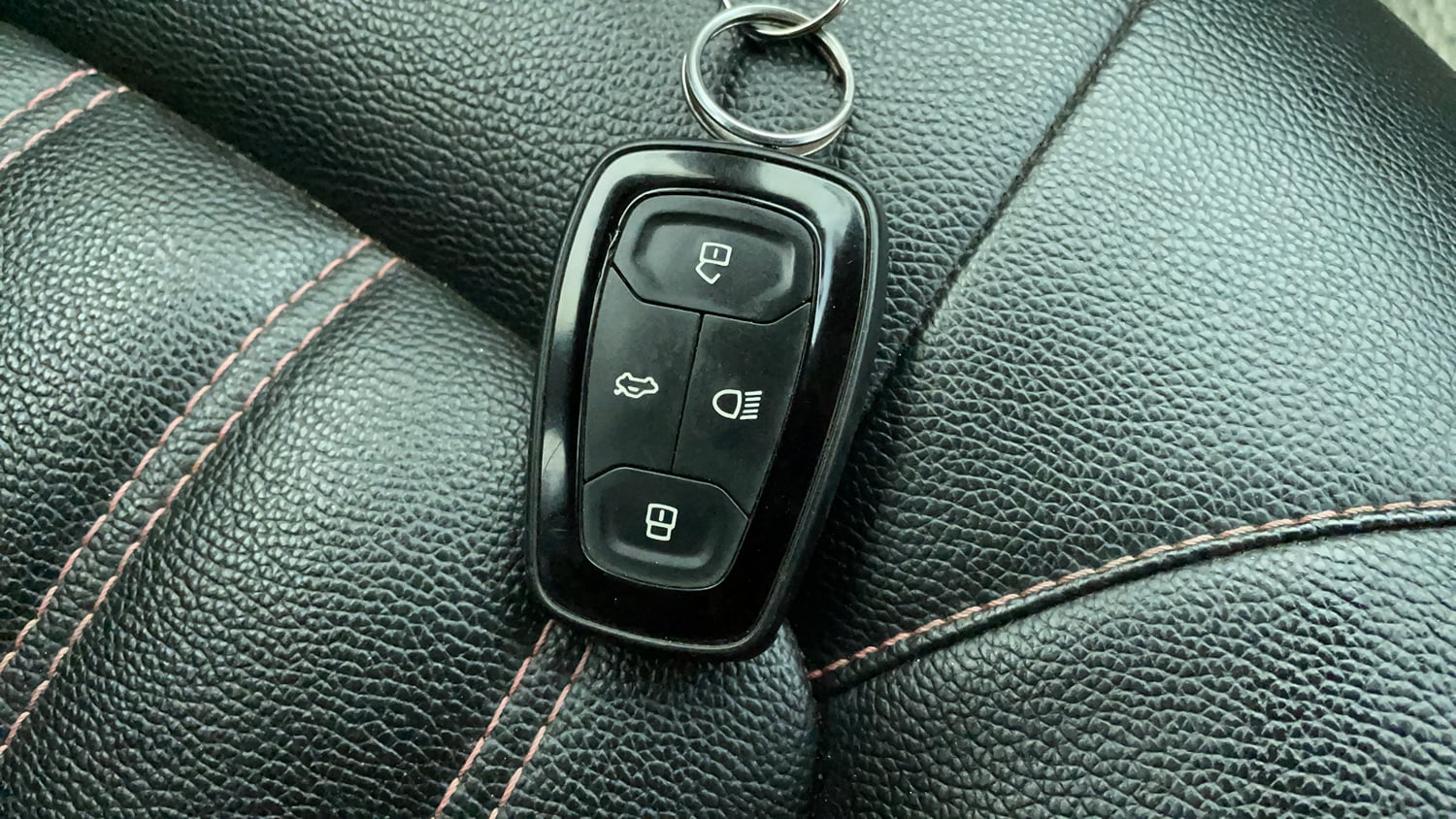 Used 2021 Tata Nexon XZA Plus Diesel Diesel Automatic extra CAR KEY VIEW