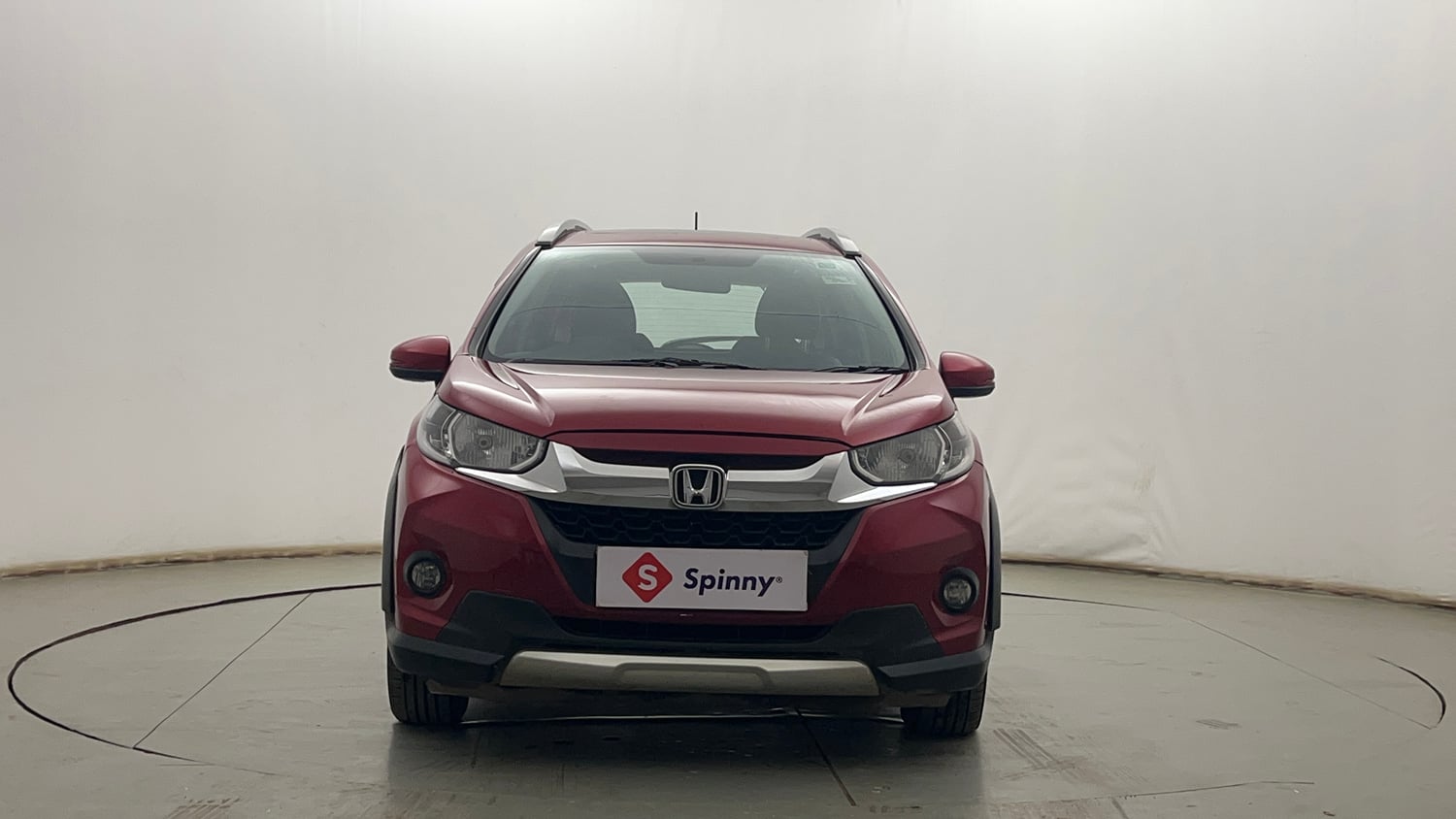 Used 2019 Honda WR-V VX MT Petrol Petrol Manual exterior FRONT VIEW