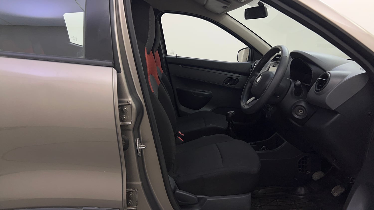 Used 2016 Renault Kwid RXT Petrol Manual interior RIGHT SIDE FRONT DOOR CABIN VIEW