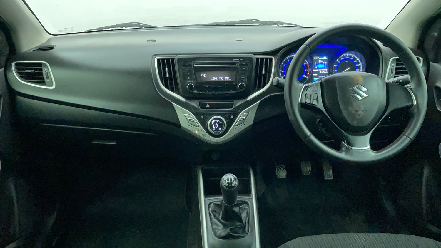 DASHBOARD VIDEO