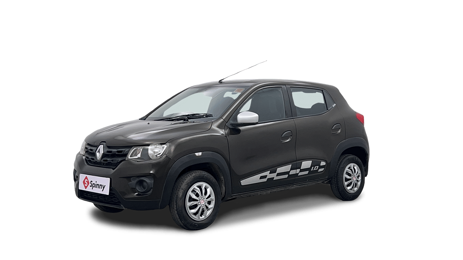 Used 2017 Renault Kwid 1.0 RXL AMT Petrol Automatic Image