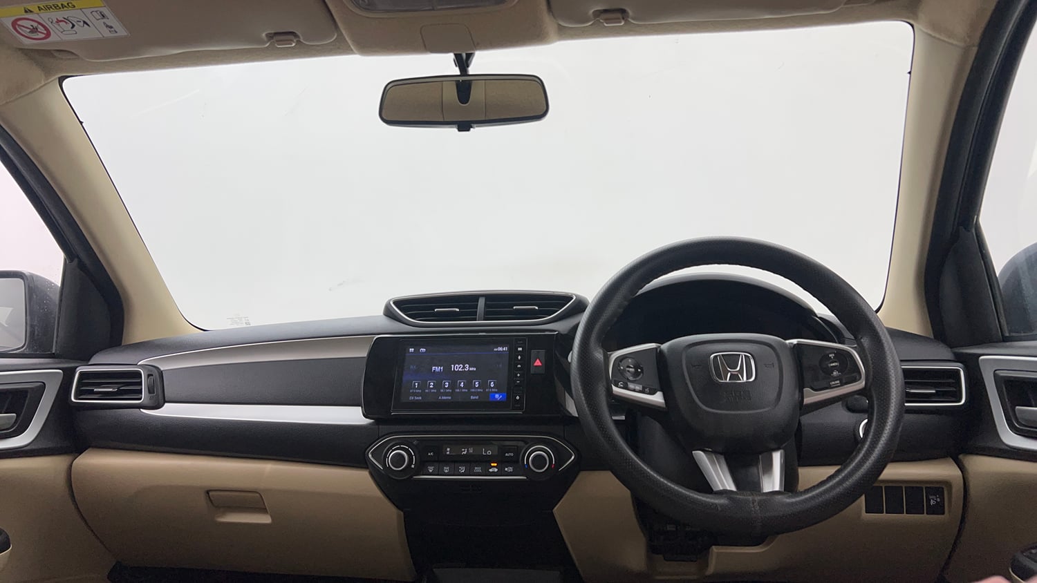 DASHBOARD VIDEO